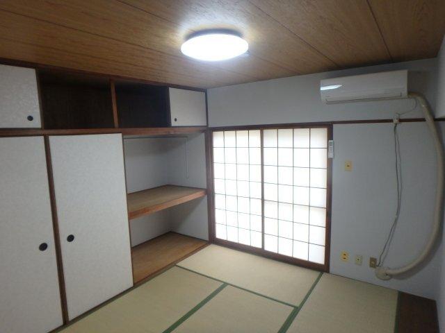 フタミハイツ 部屋画像