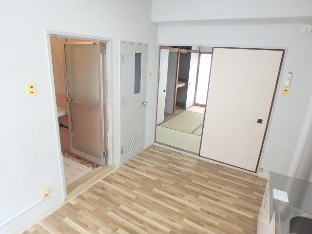 フタミハイツ 部屋画像