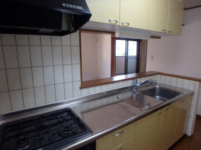 ソレアード甲東園 部屋画像