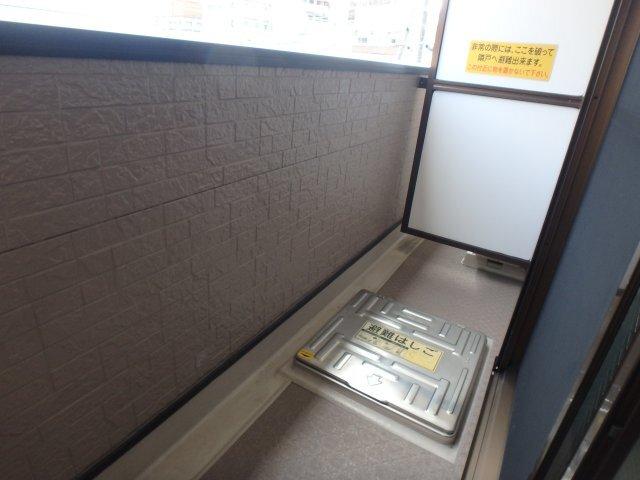 ソレアード甲東園 部屋画像