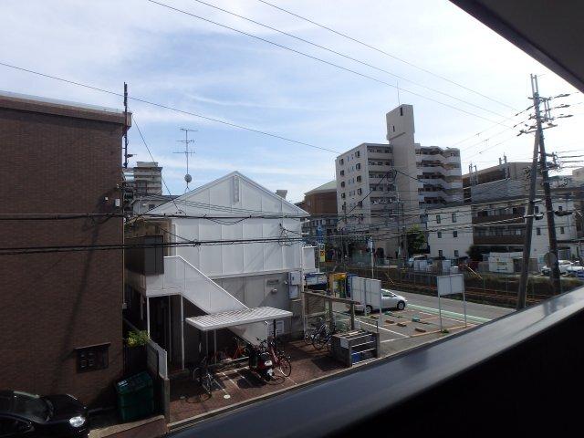 ソレアード甲東園 眺望