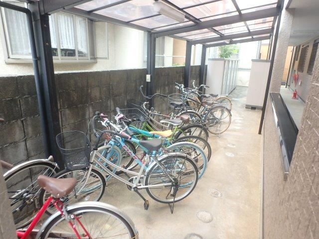ソレアード甲東園 部屋画像