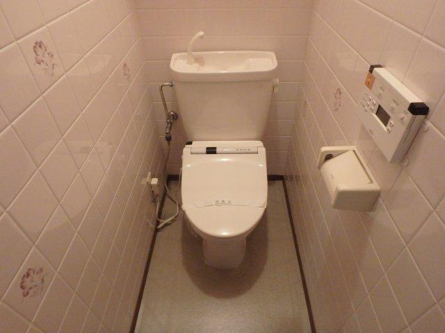 甲子園ハイツ 部屋画像