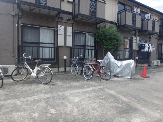 パセオ西宮 部屋画像