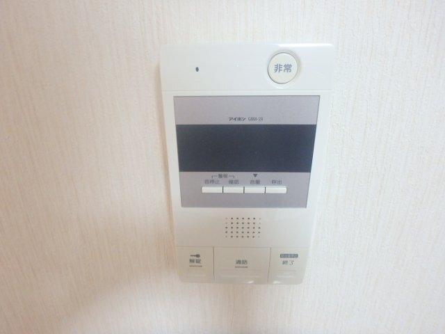 フローレンス西宮Ⅰ セキュリティ
