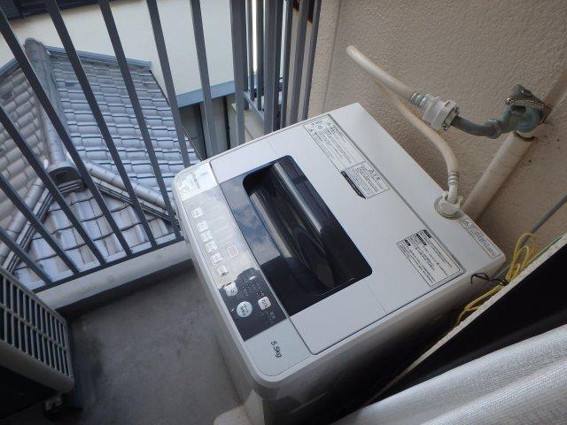 アーネスト坂田 部屋画像