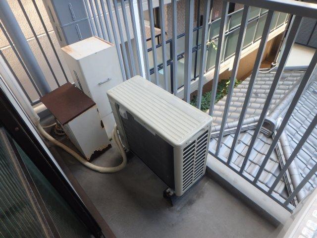 アーネスト坂田 部屋画像