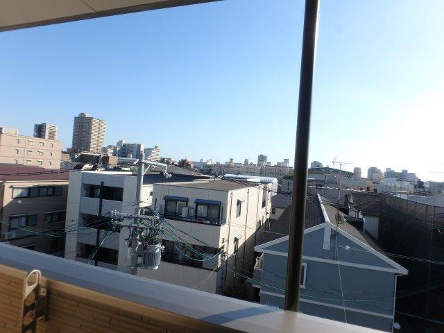 ウェルスクエア西宮北口 眺望