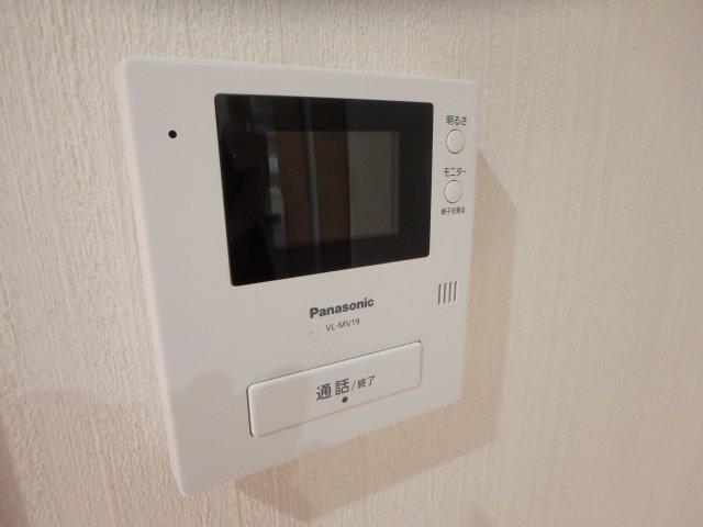 サンフォード上ケ原 セキュリティ