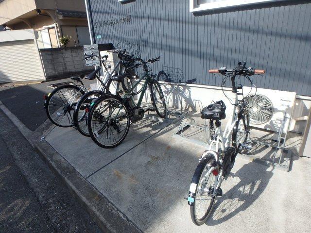 サンフォード上ケ原 部屋画像