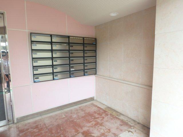 エルグランデモンド 部屋画像