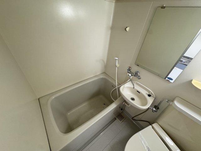 シェルプール弐番館 部屋画像