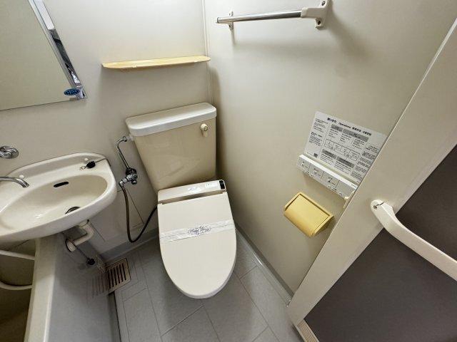 シェルプール弐番館 部屋画像