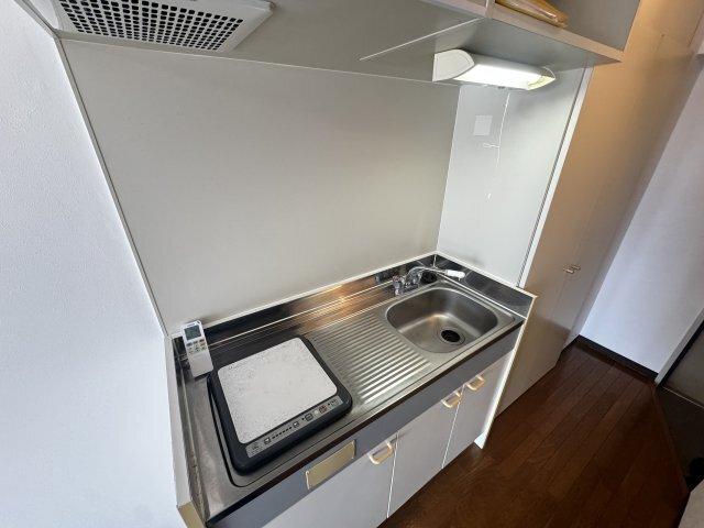 シェルプール弐番館 部屋画像