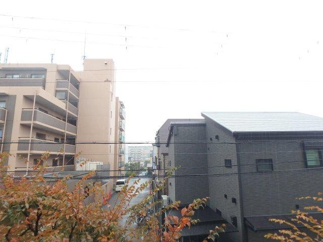 ドムストリア 眺望