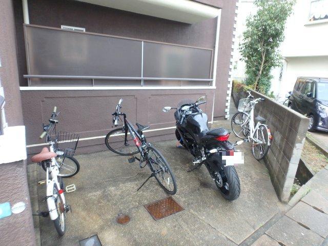 ステラハウスⅥ 部屋画像