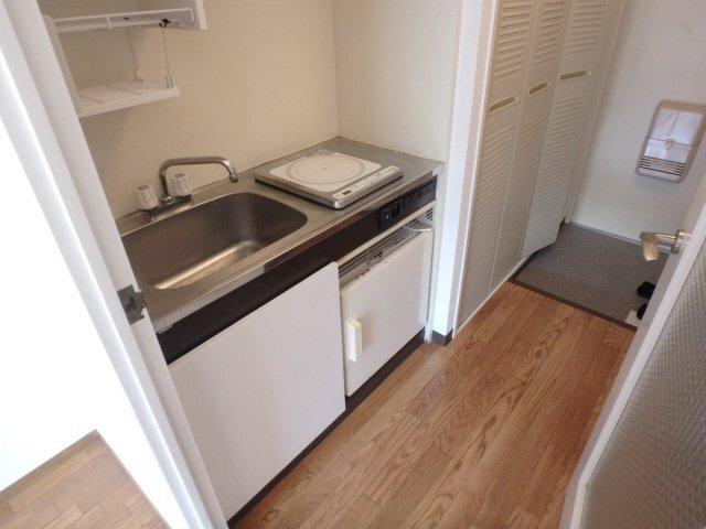 西北チェリーマンション 部屋画像