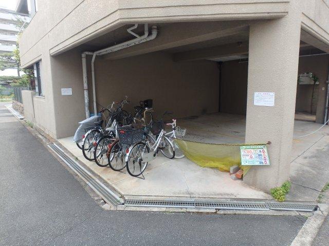 西宮パールハイツ 部屋画像