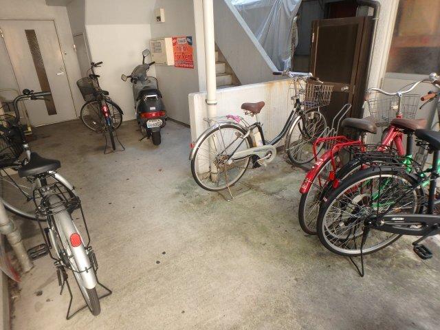 ブランシュ甲東園 部屋画像