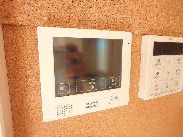 Ｂｒａｍａ甲東 セキュリティ