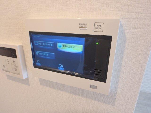 Ｌａ・Ｄｏｕｃｅｕｒ西宮北口 セキュリティ