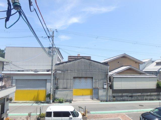 セレッソバージェ 眺望