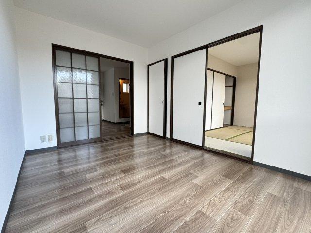 ラフォーレハタI 部屋画像