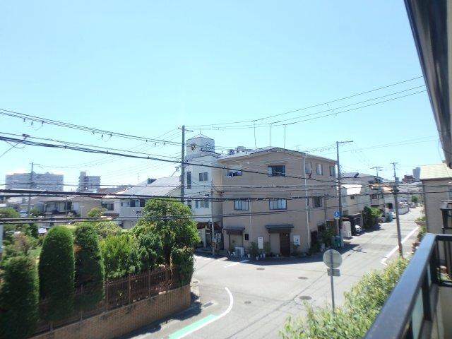 シェモア大畑Ⅲ 眺望