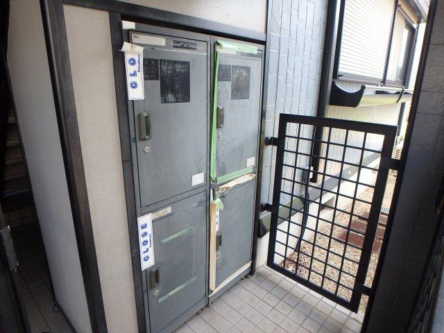シェモア大畑Ⅲ 部屋画像