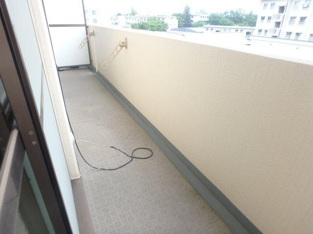 フローラ上ヶ原 バルコニー