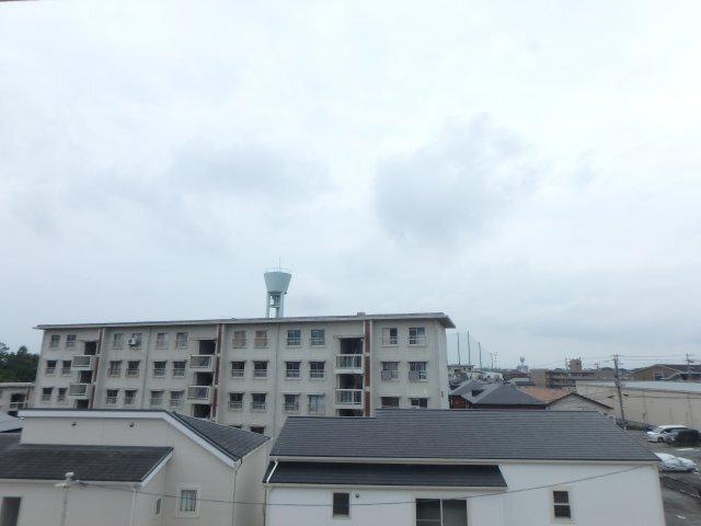 フローラ上ヶ原 眺望