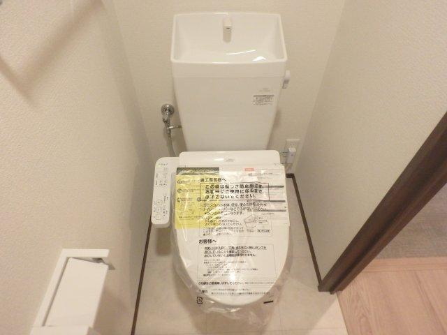 アルカンシエル 部屋画像
