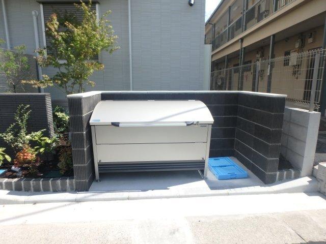 アルカンシエル 部屋画像