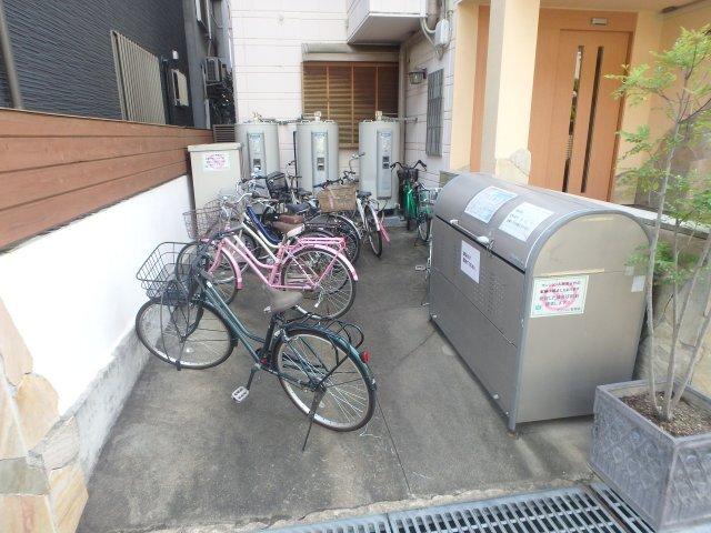 アンジョリジャルダン門戸厄神 洗面
