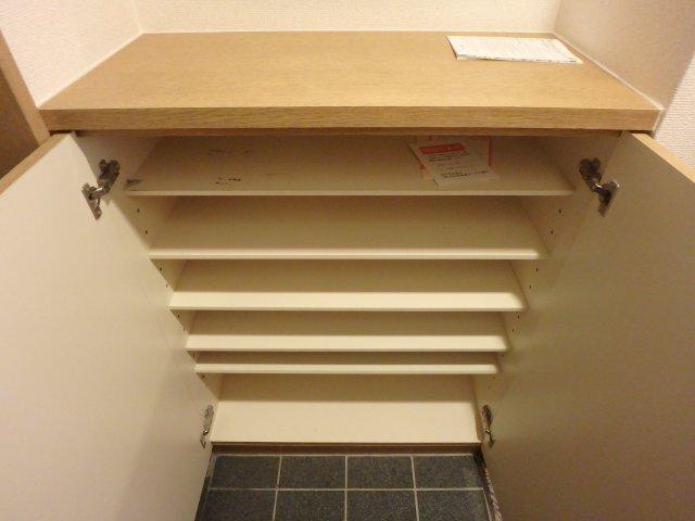 グッドヴィレッジ１番館 部屋画像