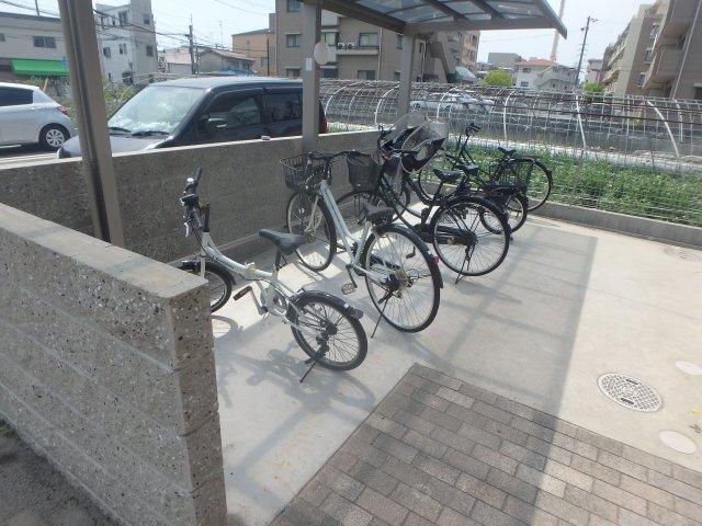 チェリーハウスⅡ　A棟 部屋画像