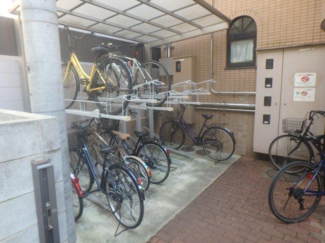 ハイコート甲子園 部屋画像
