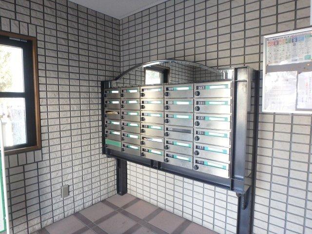 アーバンジャングルプレース１７４北棟 部屋画像
