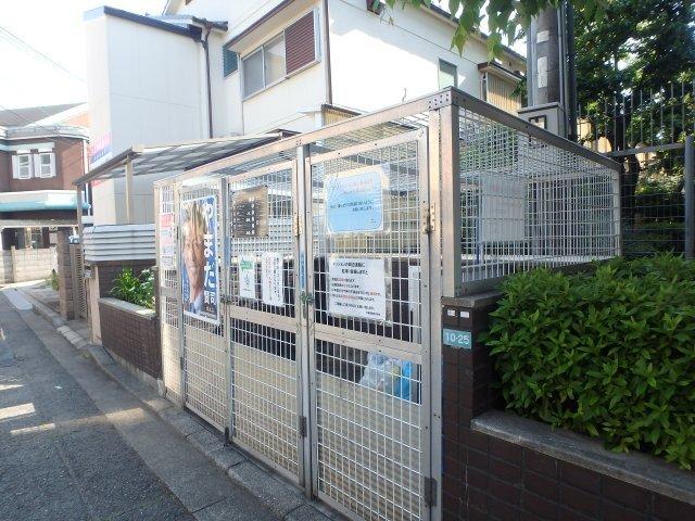アーバンジャングルプレース１７４北棟 部屋画像