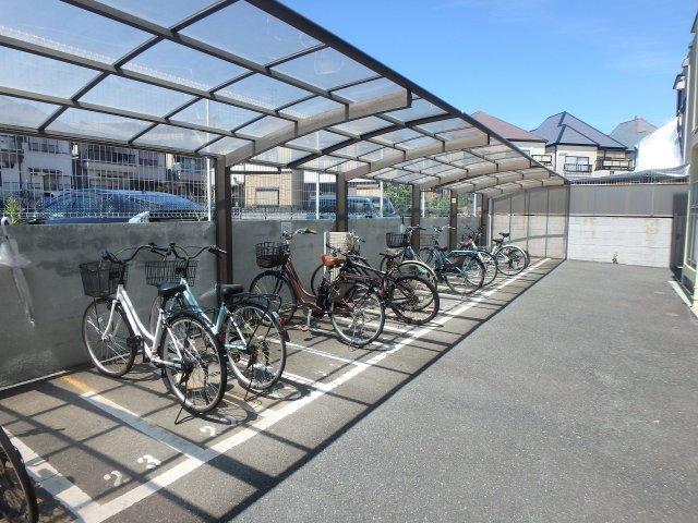 コンセール愛宕山 部屋画像