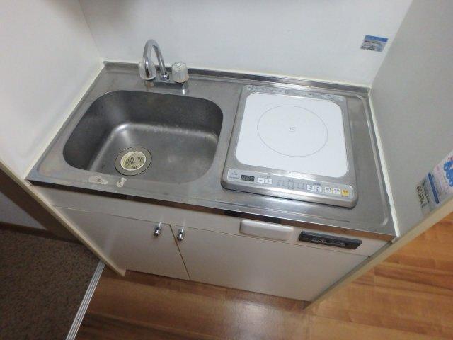 カサ・カルロサⅡ 部屋画像