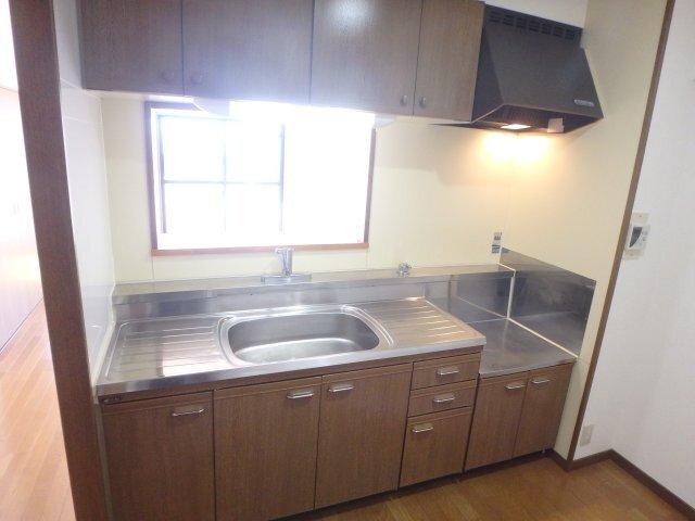ビューメゾン津高 部屋画像