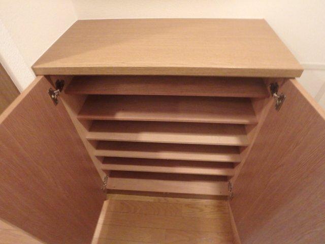ビューメゾン津高 部屋画像