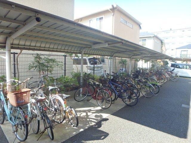 ビューメゾン津高 部屋画像
