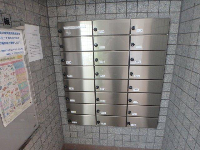 ビューメゾン津高 部屋画像