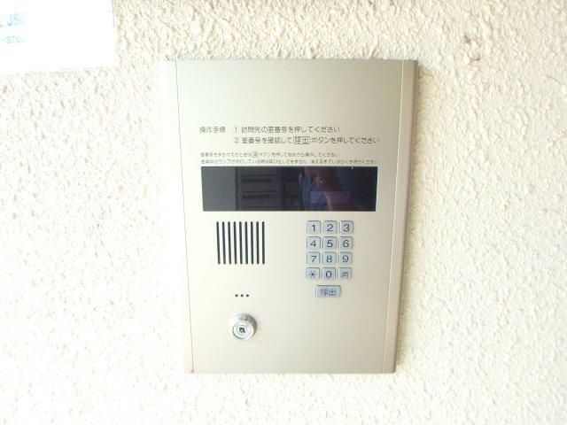ペアコート仁川 セキュリティ