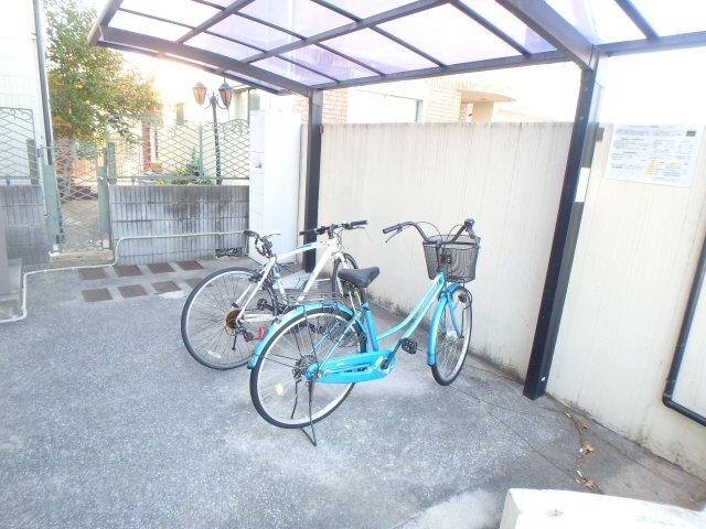 シティハイムケント 部屋画像