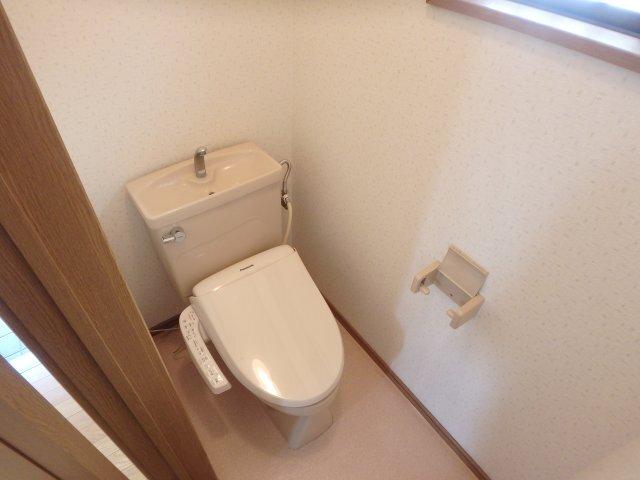 日野町貸家 部屋画像