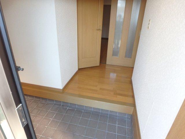 日野町貸家 部屋画像