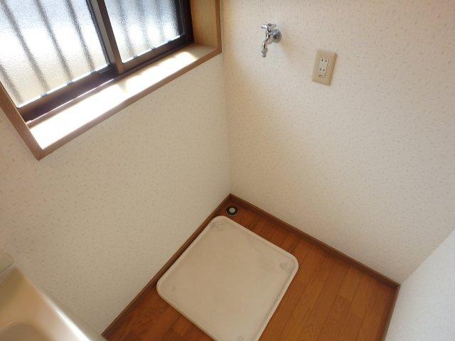 日野町貸家 部屋画像